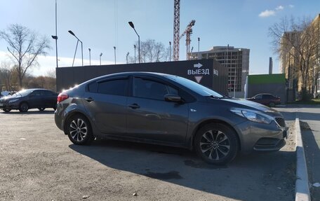 KIA Cerato III, 2015 год, 1 080 000 рублей, 1 фотография