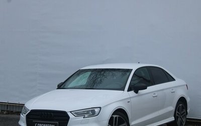 Audi A3, 2019 год, 1 799 000 рублей, 1 фотография