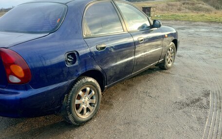 Chevrolet Lanos I, 2006 год, 110 000 рублей, 4 фотография