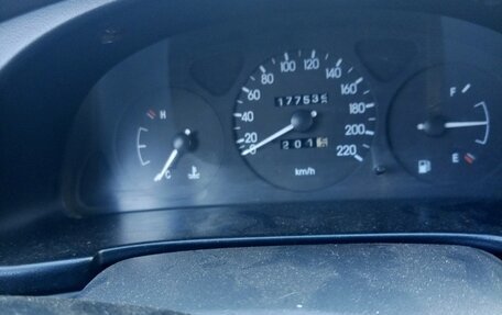 Chevrolet Lanos I, 2006 год, 110 000 рублей, 6 фотография