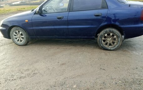 Chevrolet Lanos I, 2006 год, 110 000 рублей, 2 фотография