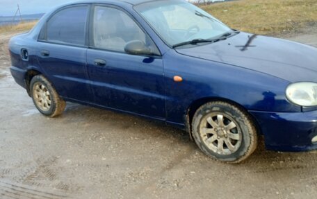 Chevrolet Lanos I, 2006 год, 110 000 рублей, 5 фотография