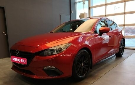 Mazda 3, 2014 год, 1 349 000 рублей, 1 фотография
