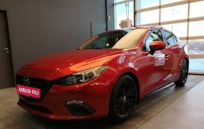 Mazda 3, 2014 год, 1 349 000 рублей, 1 фотография