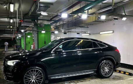 Mercedes-Benz GLE Coupe, 2020 год, 7 790 000 рублей, 5 фотография