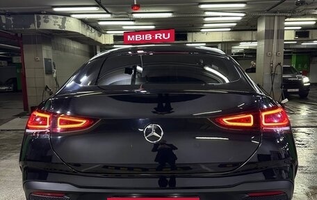 Mercedes-Benz GLE Coupe, 2020 год, 7 790 000 рублей, 3 фотография