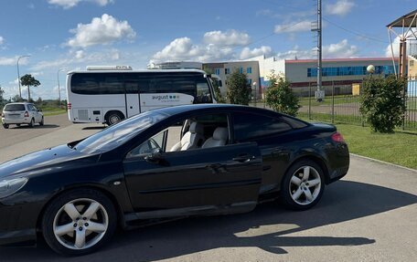 Peugeot 407, 2008 год, 480 000 рублей, 3 фотография