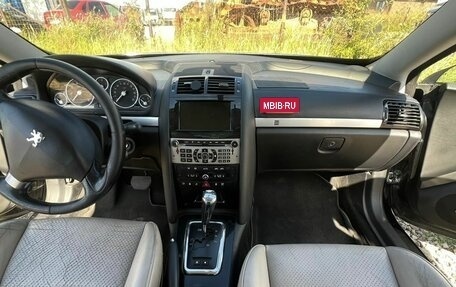 Peugeot 407, 2008 год, 480 000 рублей, 8 фотография
