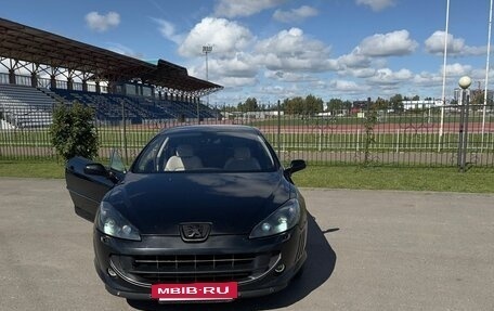 Peugeot 407, 2008 год, 480 000 рублей, 10 фотография