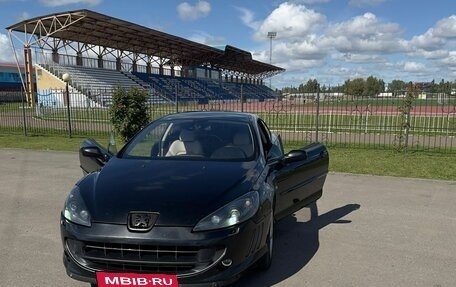 Peugeot 407, 2008 год, 480 000 рублей, 11 фотография