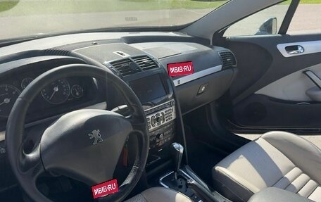 Peugeot 407, 2008 год, 480 000 рублей, 12 фотография