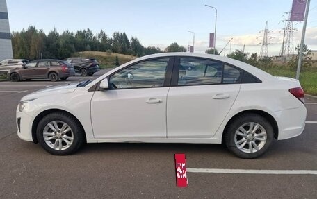 Chevrolet Cruze II, 2013 год, 680 000 рублей, 3 фотография