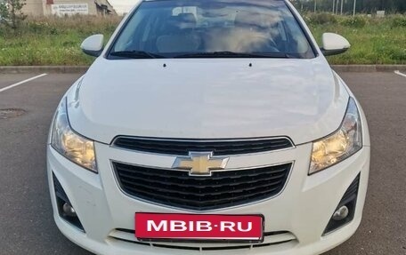 Chevrolet Cruze II, 2013 год, 680 000 рублей, 6 фотография
