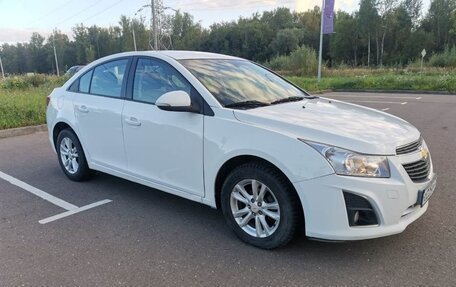 Chevrolet Cruze II, 2013 год, 680 000 рублей, 9 фотография