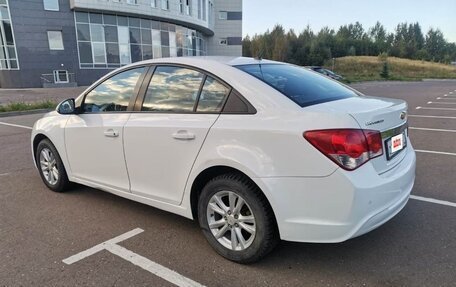 Chevrolet Cruze II, 2013 год, 680 000 рублей, 4 фотография