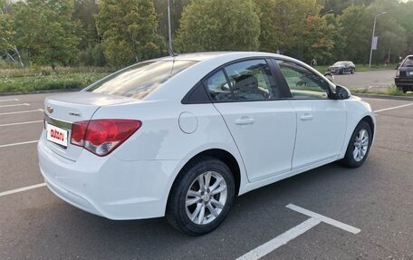 Chevrolet Cruze II, 2013 год, 680 000 рублей, 7 фотография