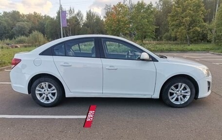 Chevrolet Cruze II, 2013 год, 680 000 рублей, 8 фотография