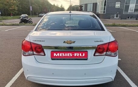 Chevrolet Cruze II, 2013 год, 680 000 рублей, 5 фотография
