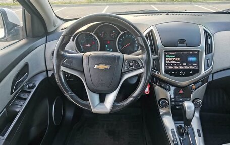 Chevrolet Cruze II, 2013 год, 680 000 рублей, 20 фотография