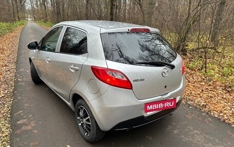 Mazda Demio III (DE), 2007 год, 450 000 рублей, 7 фотография