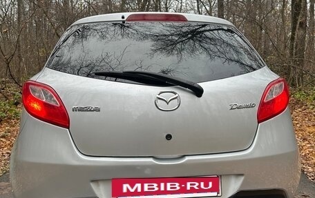 Mazda Demio III (DE), 2007 год, 450 000 рублей, 6 фотография
