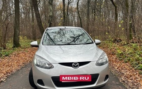 Mazda Demio III (DE), 2007 год, 450 000 рублей, 2 фотография