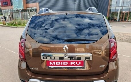 Renault Duster I рестайлинг, 2015 год, 1 190 000 рублей, 6 фотография