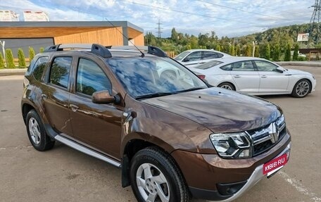 Renault Duster I рестайлинг, 2015 год, 1 190 000 рублей, 2 фотография