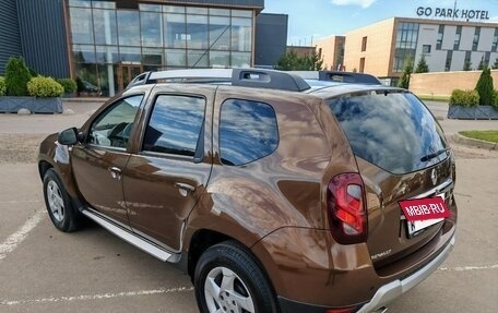 Renault Duster I рестайлинг, 2015 год, 1 190 000 рублей, 4 фотография