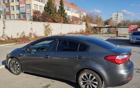 KIA Cerato III, 2015 год, 1 080 000 рублей, 6 фотография