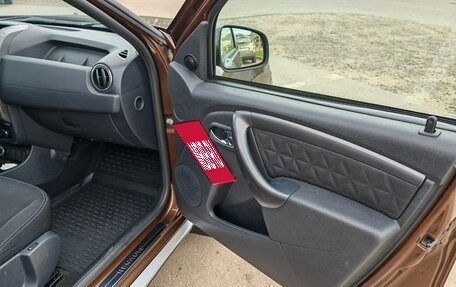 Renault Duster I рестайлинг, 2015 год, 1 190 000 рублей, 12 фотография