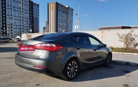 KIA Cerato III, 2015 год, 1 080 000 рублей, 2 фотография