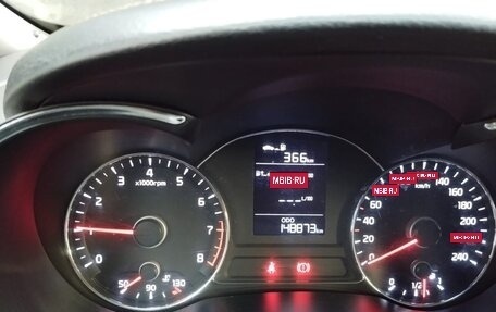 KIA Cerato III, 2015 год, 1 080 000 рублей, 7 фотография