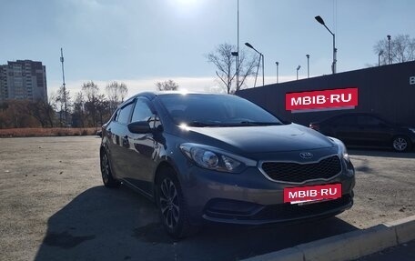 KIA Cerato III, 2015 год, 1 080 000 рублей, 5 фотография