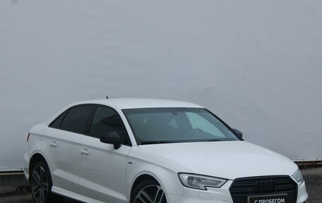 Audi A3, 2019 год, 1 799 000 рублей, 3 фотография