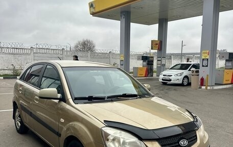 KIA Rio II, 2006 год, 245 000 рублей, 5 фотография