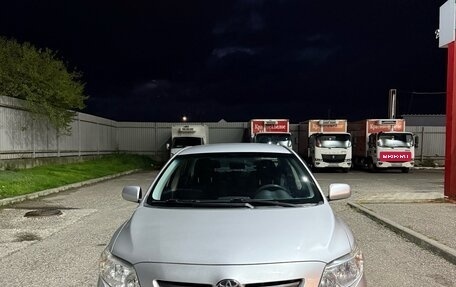 Toyota Corolla, 2007 год, 850 000 рублей, 4 фотография