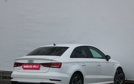 Audi A3, 2019 год, 1 799 000 рублей, 4 фотография
