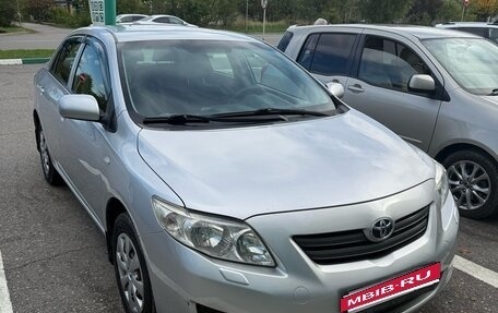 Toyota Corolla, 2007 год, 850 000 рублей, 2 фотография