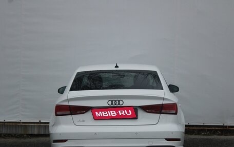 Audi A3, 2019 год, 1 799 000 рублей, 5 фотография