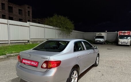 Toyota Corolla, 2007 год, 850 000 рублей, 3 фотография