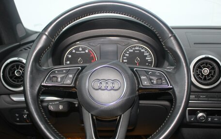 Audi A3, 2019 год, 1 799 000 рублей, 12 фотография