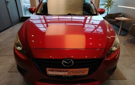 Mazda 3, 2014 год, 1 349 000 рублей, 3 фотография