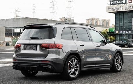 Mercedes-Benz GLB AMG, 2022 год, 7 121 432 рублей, 12 фотография