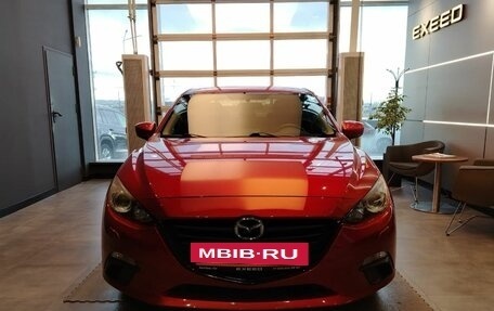 Mazda 3, 2014 год, 1 349 000 рублей, 2 фотография