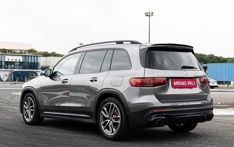 Mercedes-Benz GLB AMG, 2022 год, 7 121 432 рублей, 10 фотография