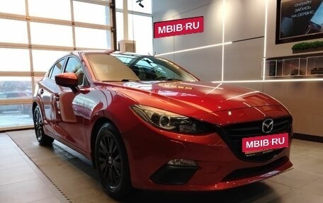 Mazda 3, 2014 год, 1 349 000 рублей, 4 фотография
