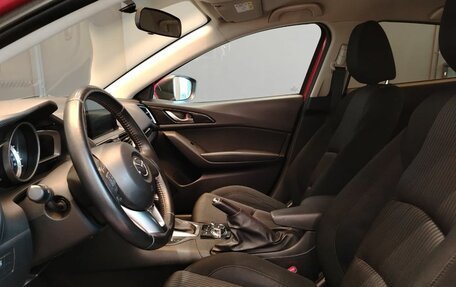 Mazda 3, 2014 год, 1 349 000 рублей, 18 фотография