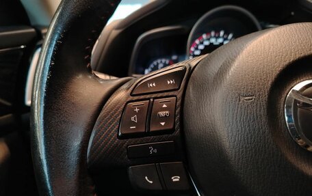 Mazda 3, 2014 год, 1 349 000 рублей, 22 фотография