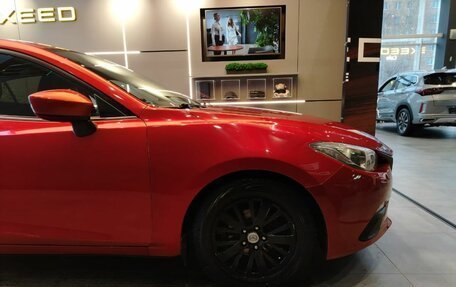 Mazda 3, 2014 год, 1 349 000 рублей, 13 фотография